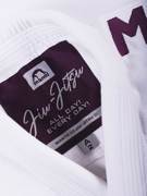 MANTO X5 BJJ Gi-White 